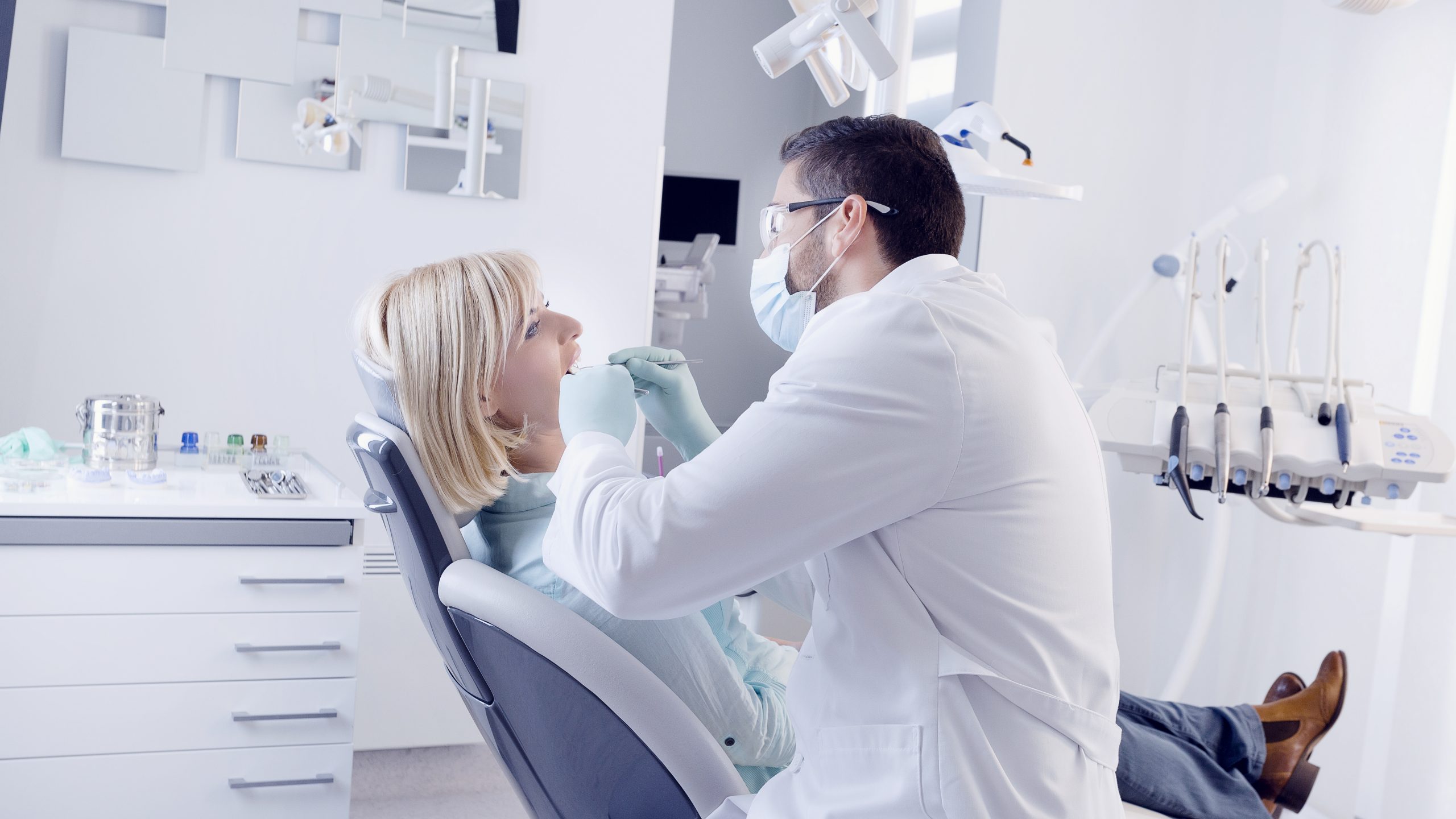 Dentist in Franklinville, NC