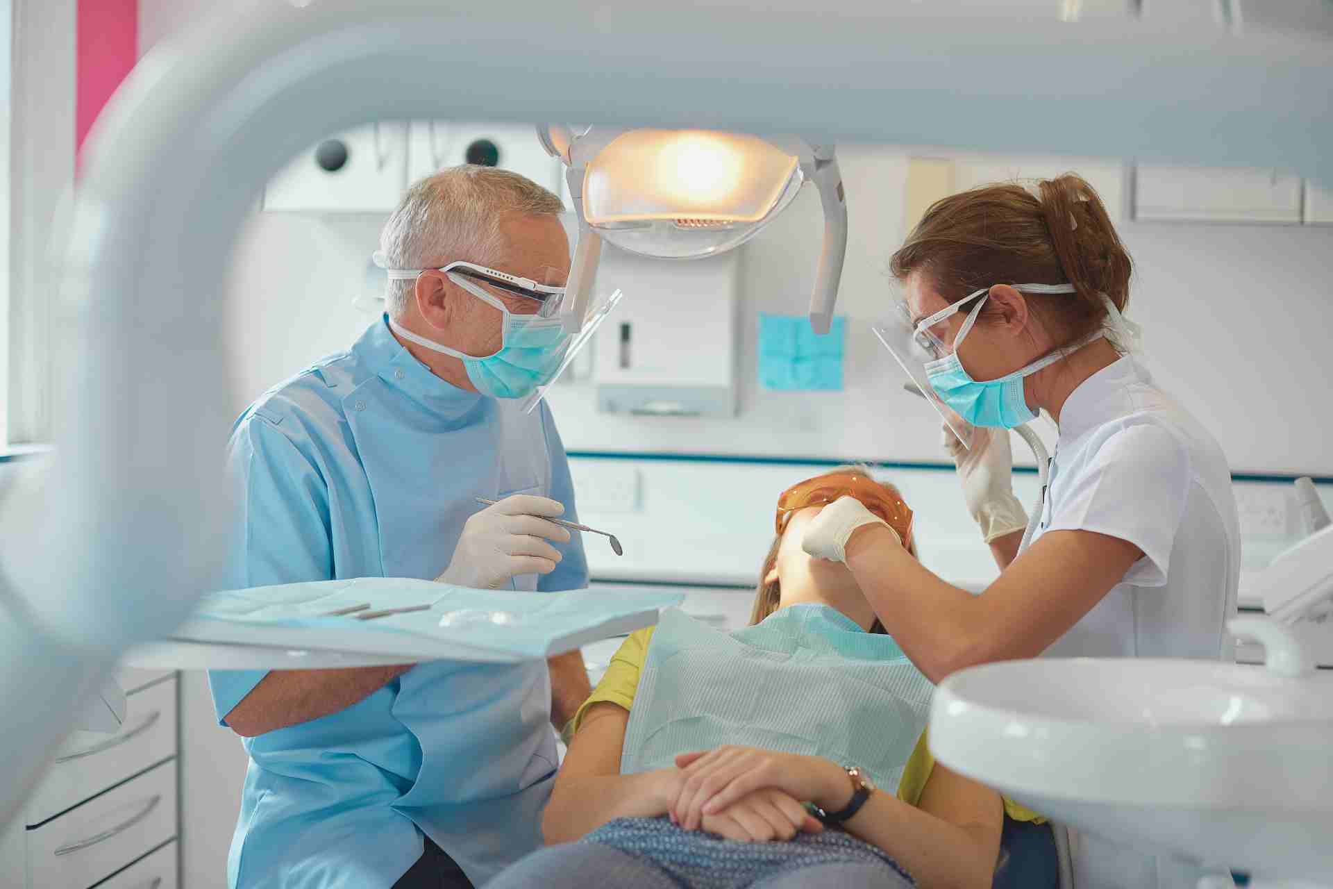 Dentist in Franklinville, NC